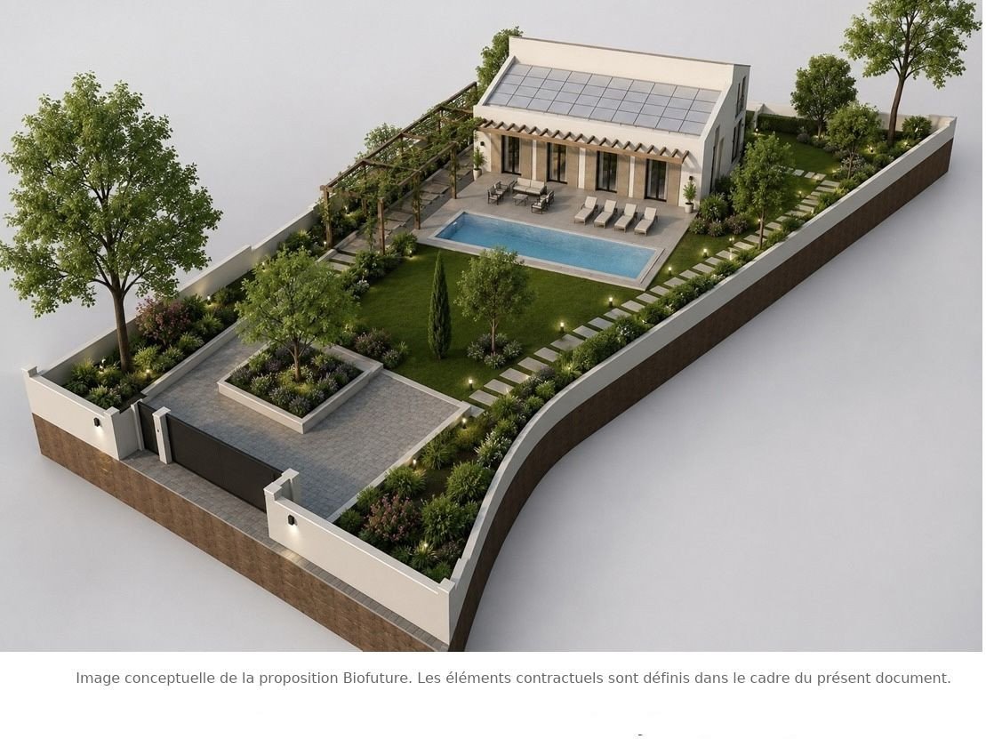 3 Bed Land in Javea في Javea, أرض