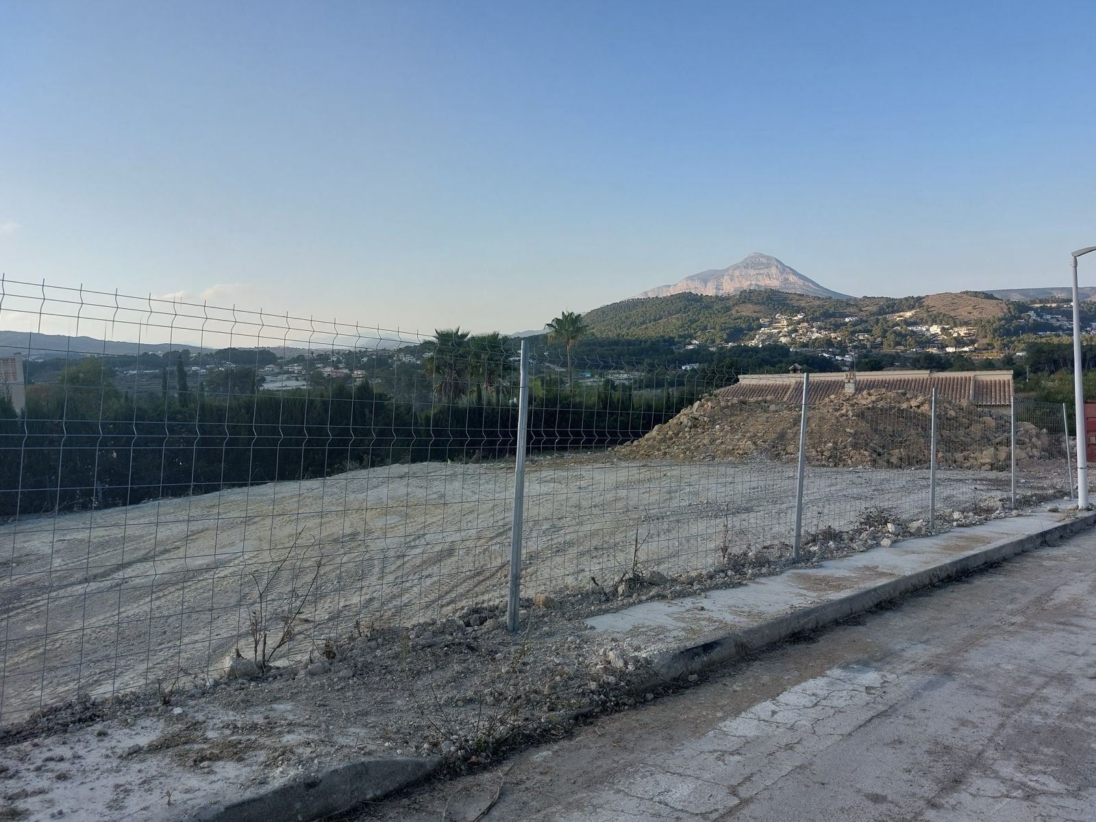  في Javea — قطعة أرض
