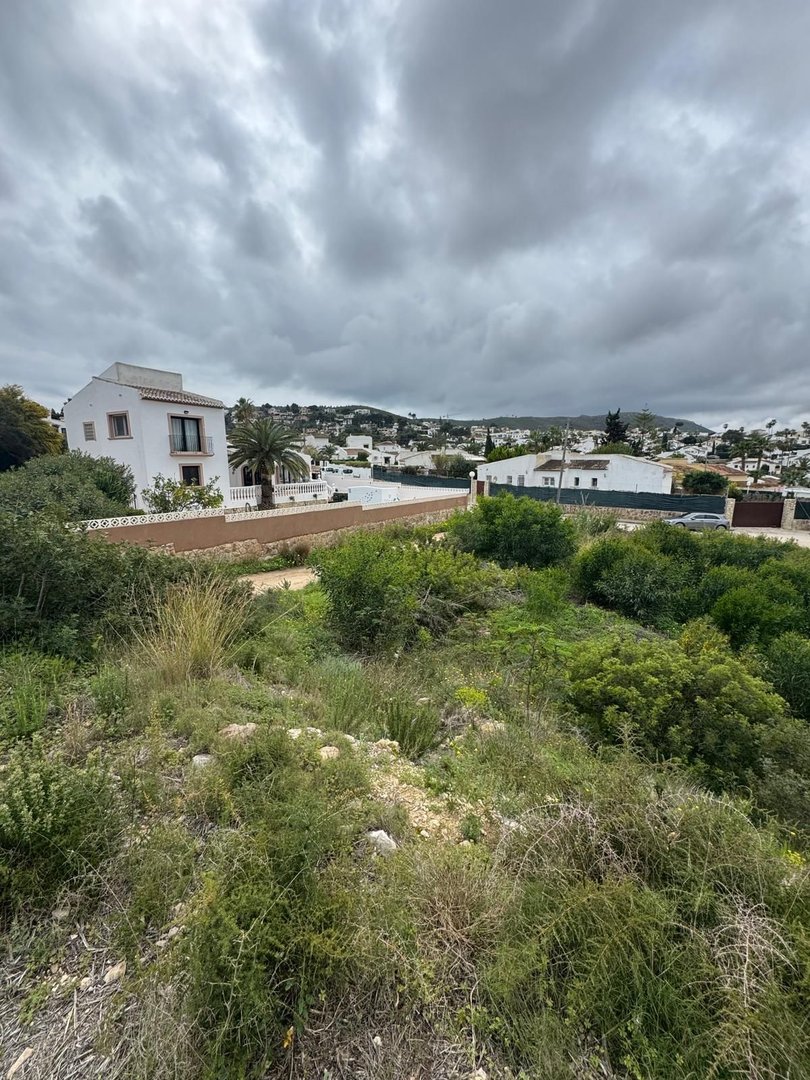  في Javea — قطعة أرض