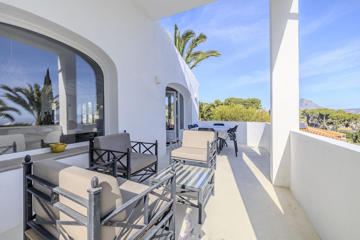 3 Bed فيلا مستقلة in Javea في Javea, 