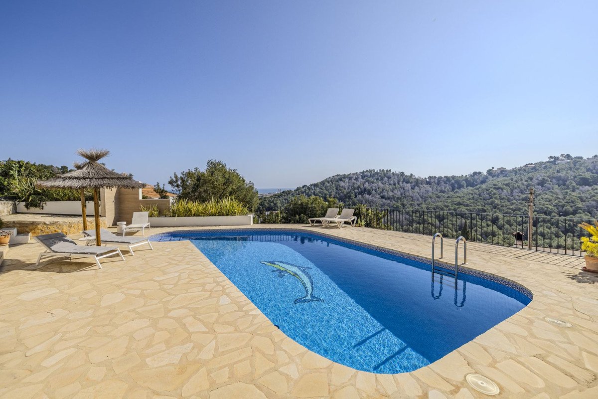 3 Bed فيلا مستقلة in Javea في Javea, 