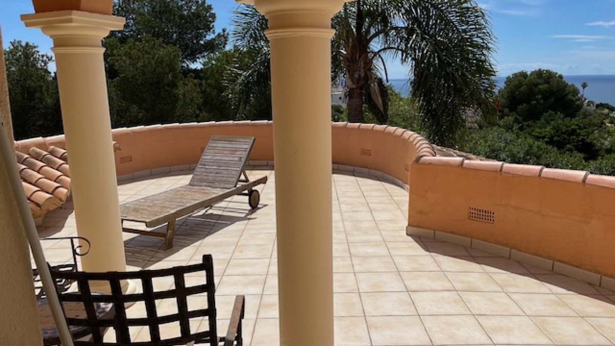 4 Bed Vrijstaande Villa in Javea in Javea, Vrijstaande Villa