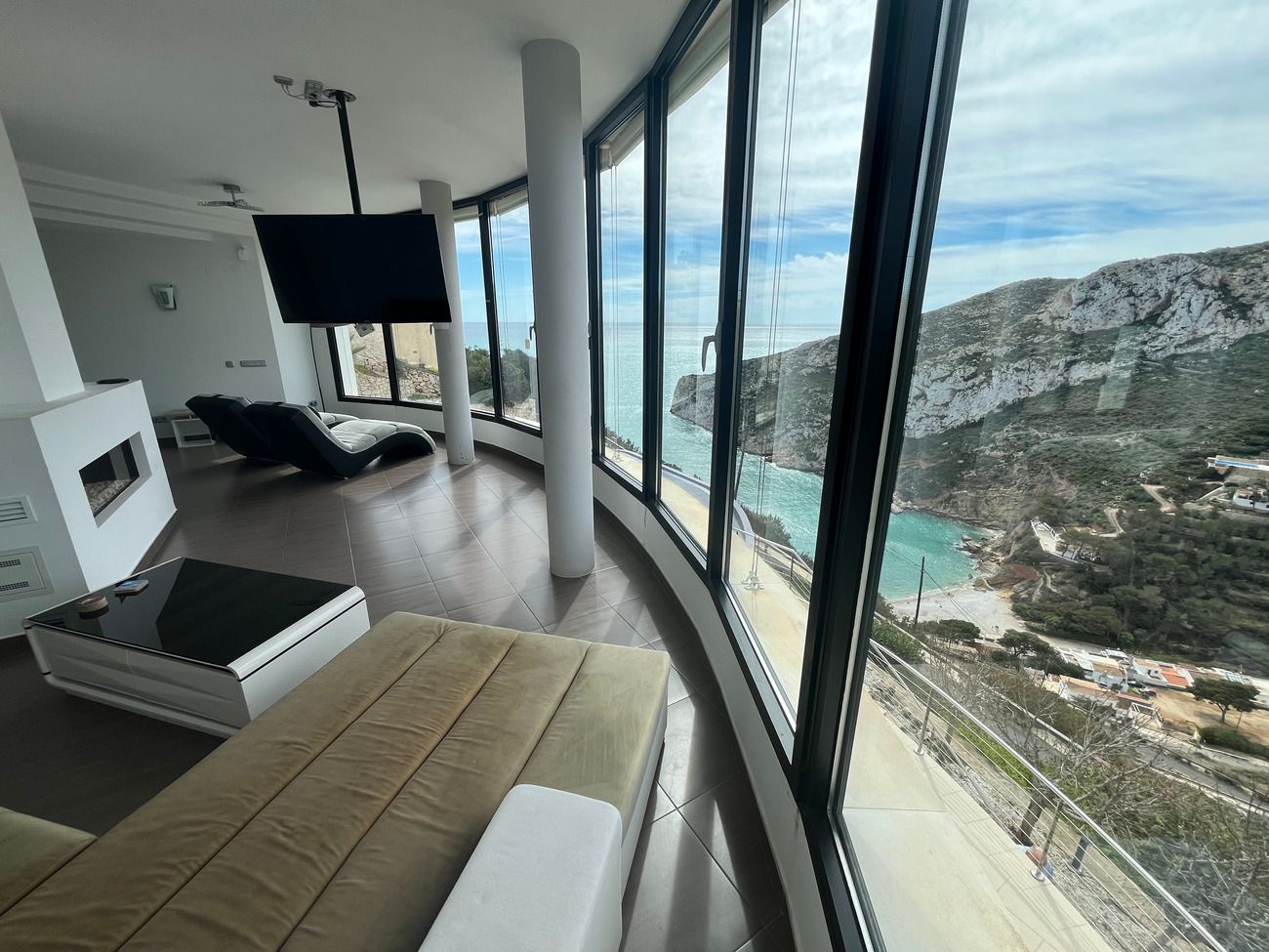 4 Bed فيلا مستقلة in Javea في Javea, فيلا منفصلة