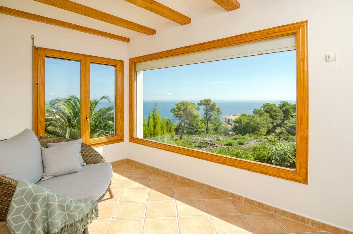 4 Bed Villa independiente in Javea