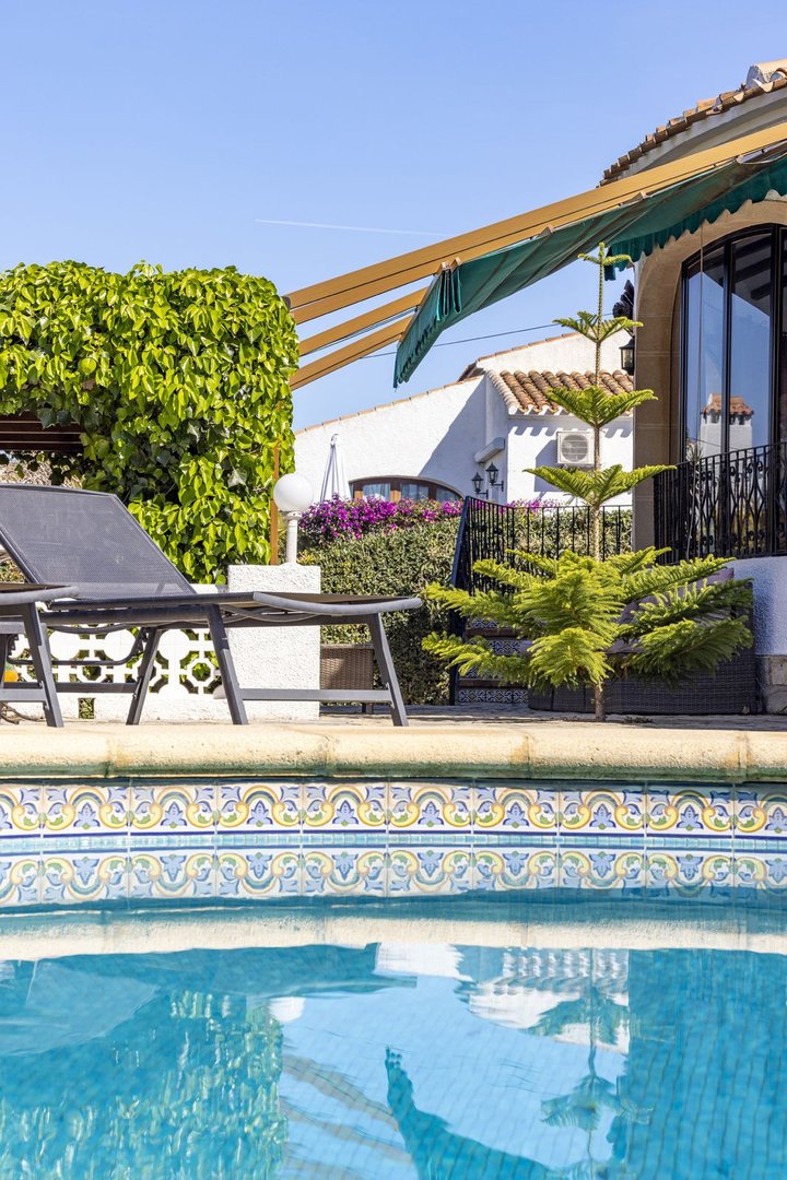 4 Bed فيلا مستقلة in Javea في Javea, فيلا منفصلة