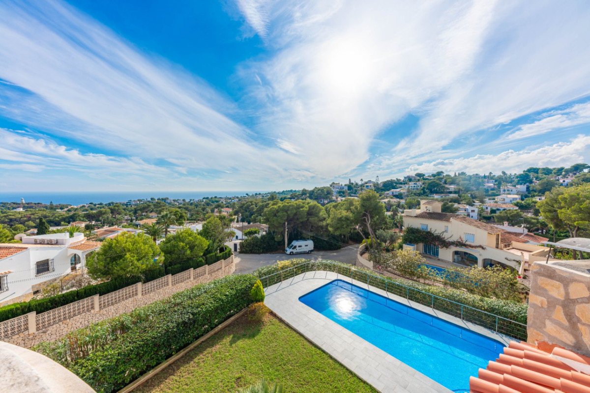4 Bed فيلا مستقلة in Javea في Javea, 
