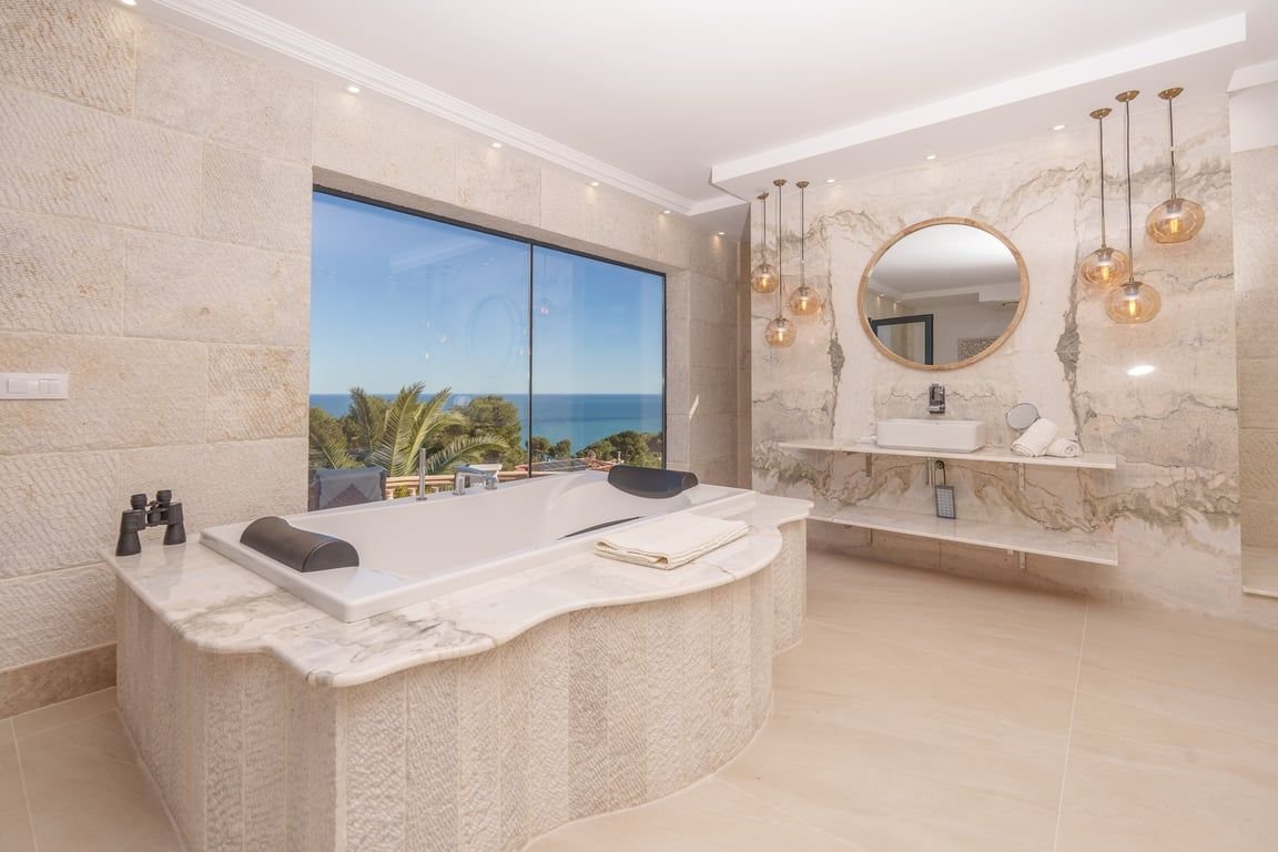 5 Bed Vrijstaande Villa in Javea in Javea, Vrijstaande Villa