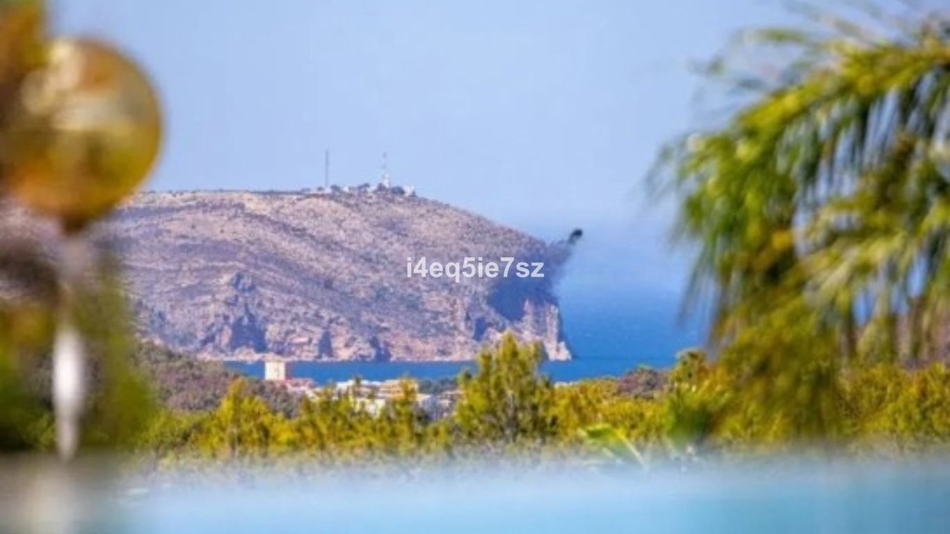 5 Bed Freistehende Villa in Javea in Javea, Freistehende Villa