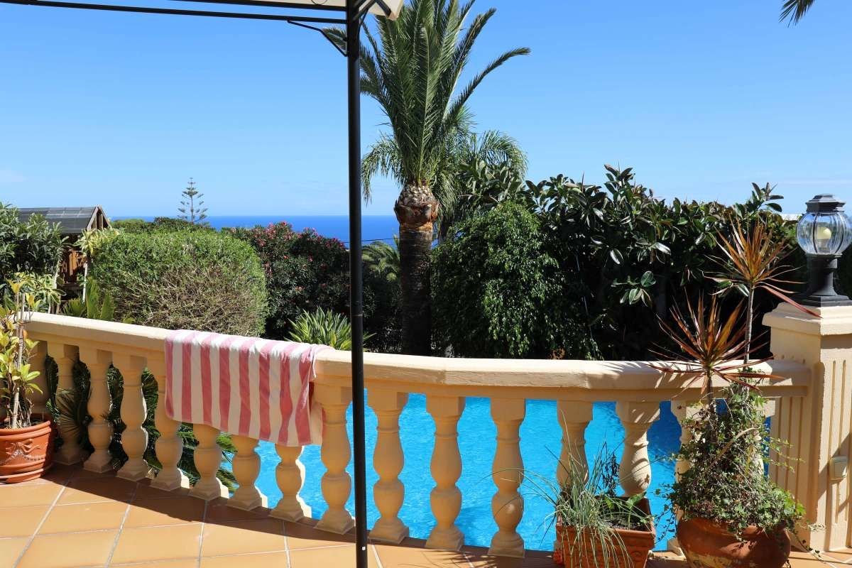 5 Bed Μονοκατοικία βίλα in Javea σε Javea, Τύπος Ακινήτου