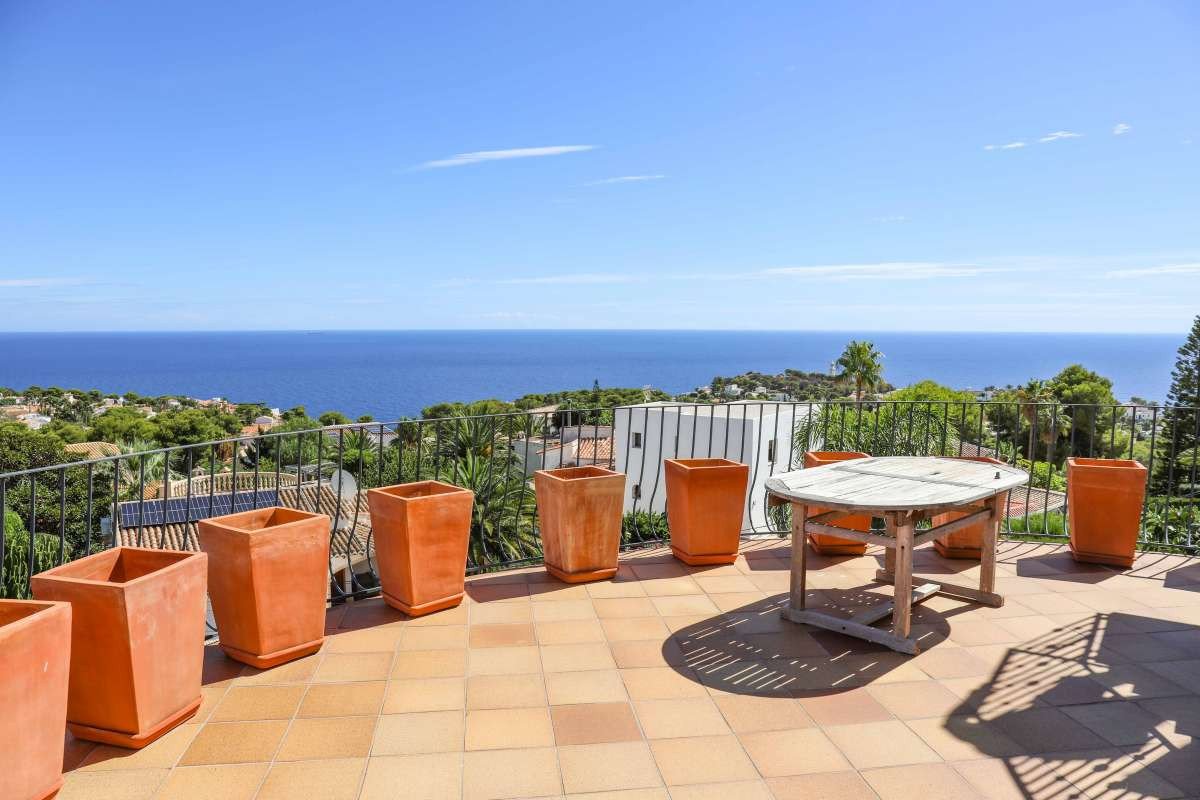 5 Bed Vrijstaande Villa in Javea in Javea, Vrijstaande Villa