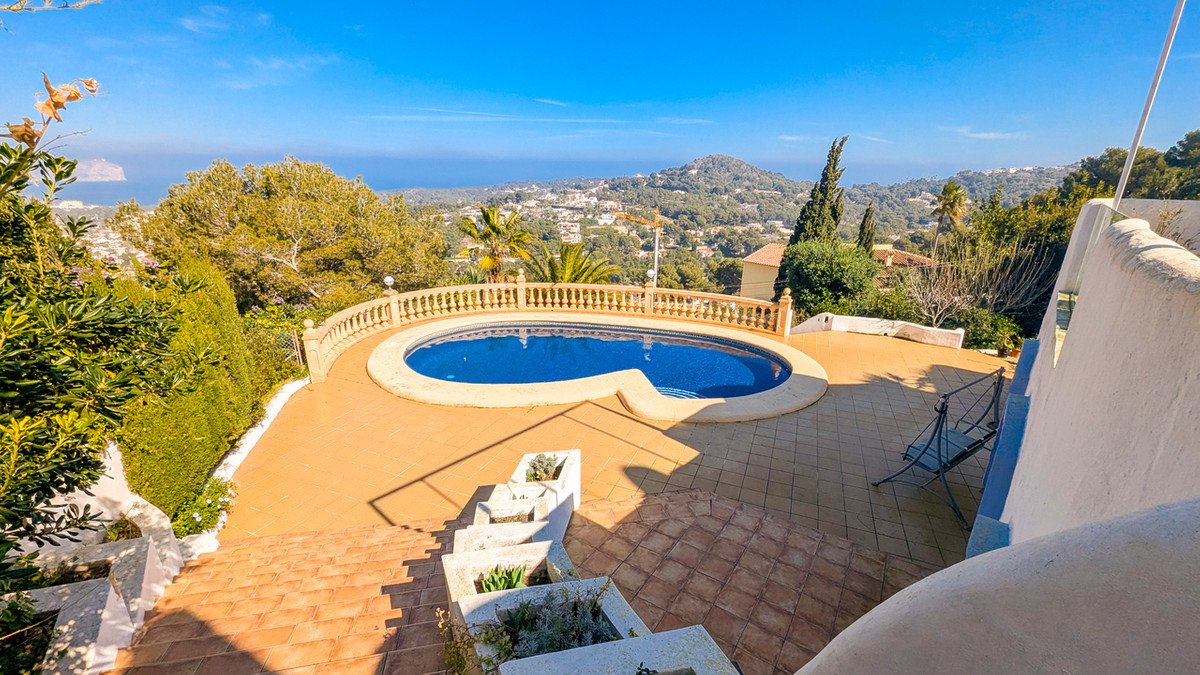 5 Bed فيلا مستقلة in Javea في Javea, فيلا منفصلة