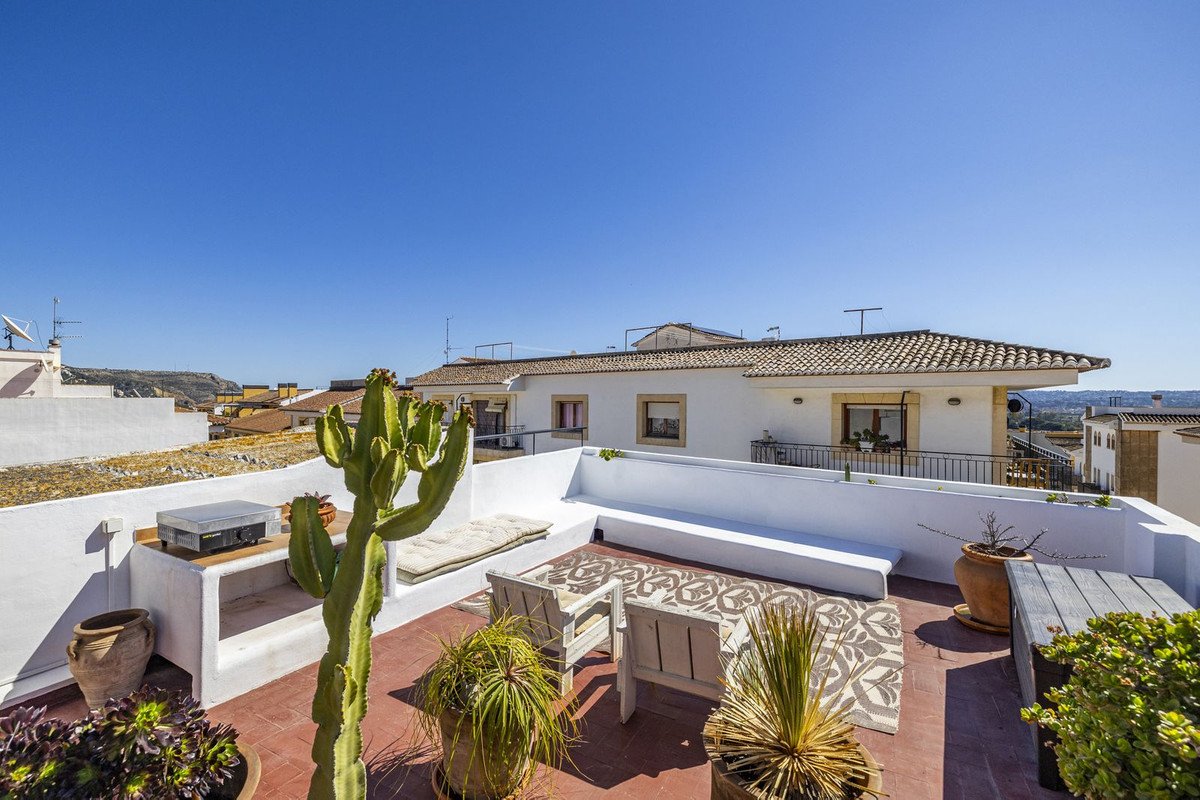 5 Bed Townhouse in Javea in Javea — Townhouse