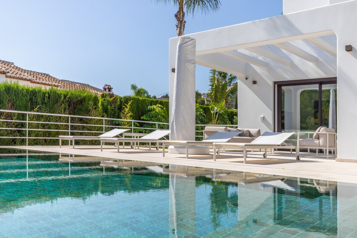 4 Bed Vilă individuală in Javea în Javea, Vilă independentă