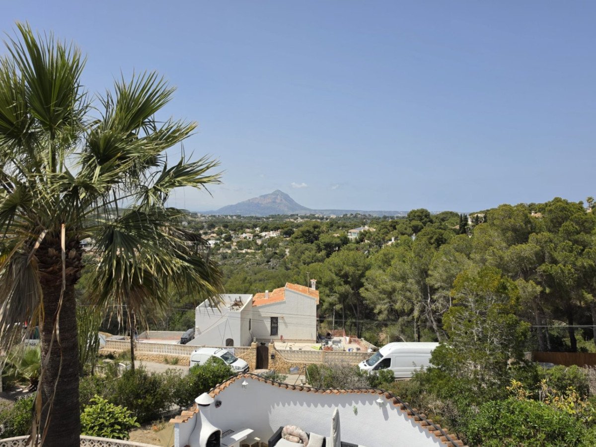 2 Bed Vrijstaande Villa in Javea in Javea, Vrijstaande villa