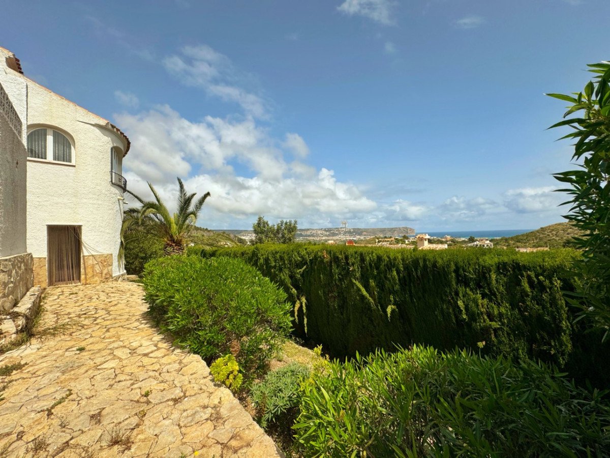 3 Bed Detached Villa in Javea in Javea, Detached Villa