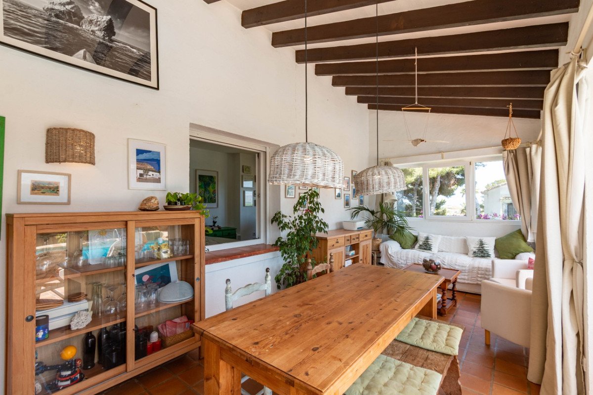 3 Bed Detached Villa in Javea in Javea, Detached Villa