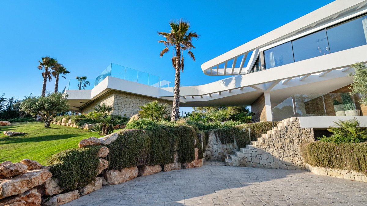 4 Bed Fristående villa in Javea i Javea, Fristående Villa