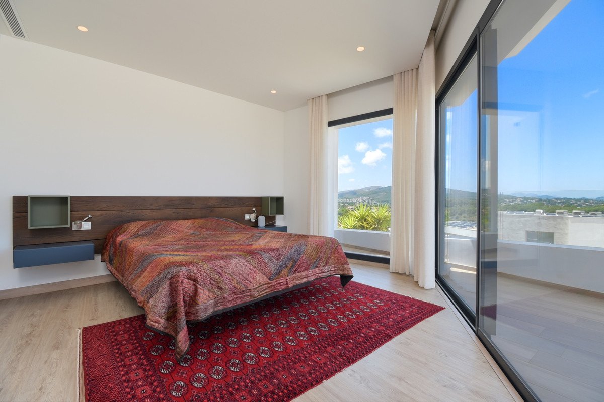 4 Bed Samostojeća vila in Javea u Javea, Samostojeća vila
