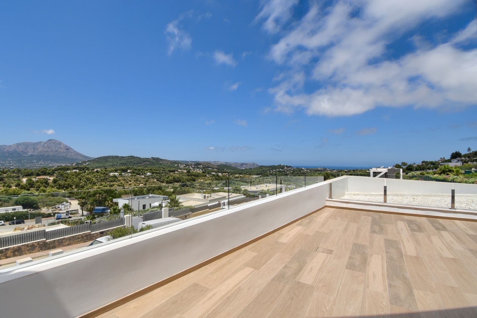 4 Bed فيلا مستقلة in Javea في Javea, فيلا مستقلة