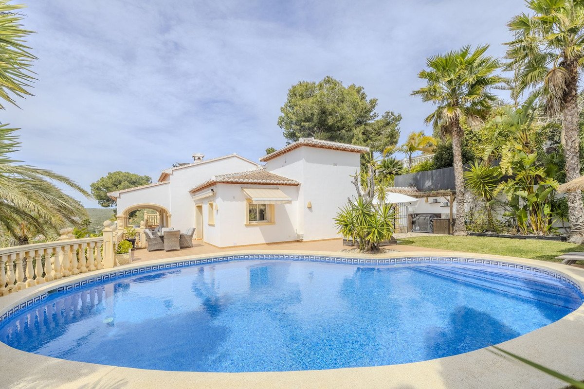 5 Bed Detached Villa in Javea in Javea — Detached Villa