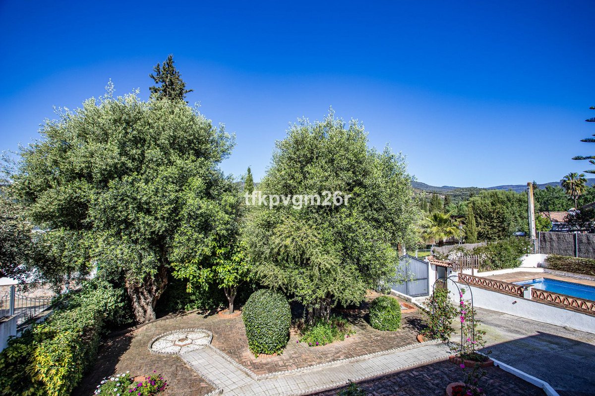 2 Bed فيلا مستقلة in San Pablo de Buceite في San Pablo de Buceite, 