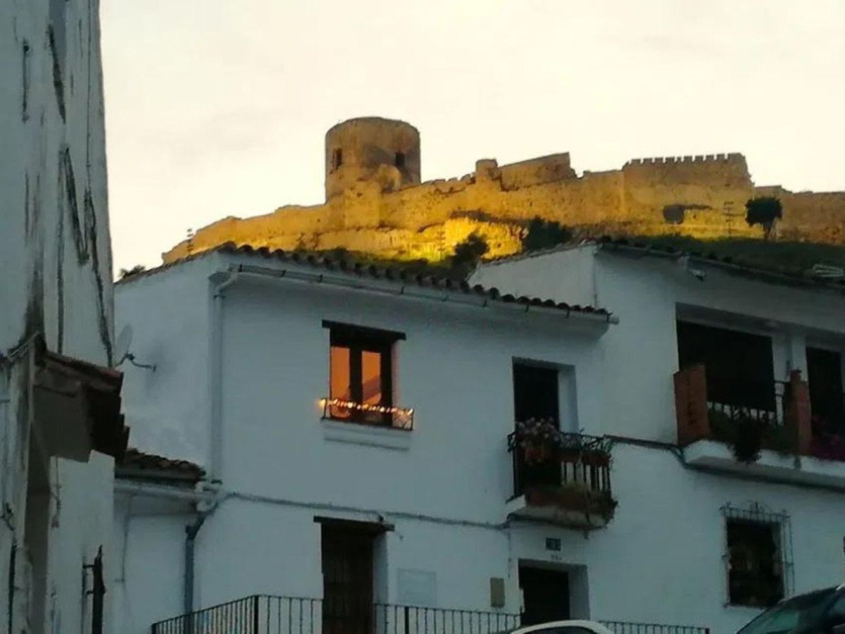 1 Bed بيت مدينة in Jimena de la Frontera في Jimena de la Frontera, 