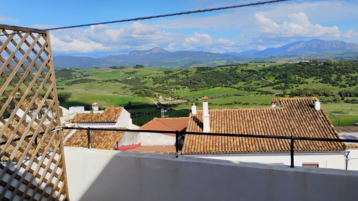 2 Bed بيت مدينة in Jimena de la Frontera في Jimena de la Frontera, 