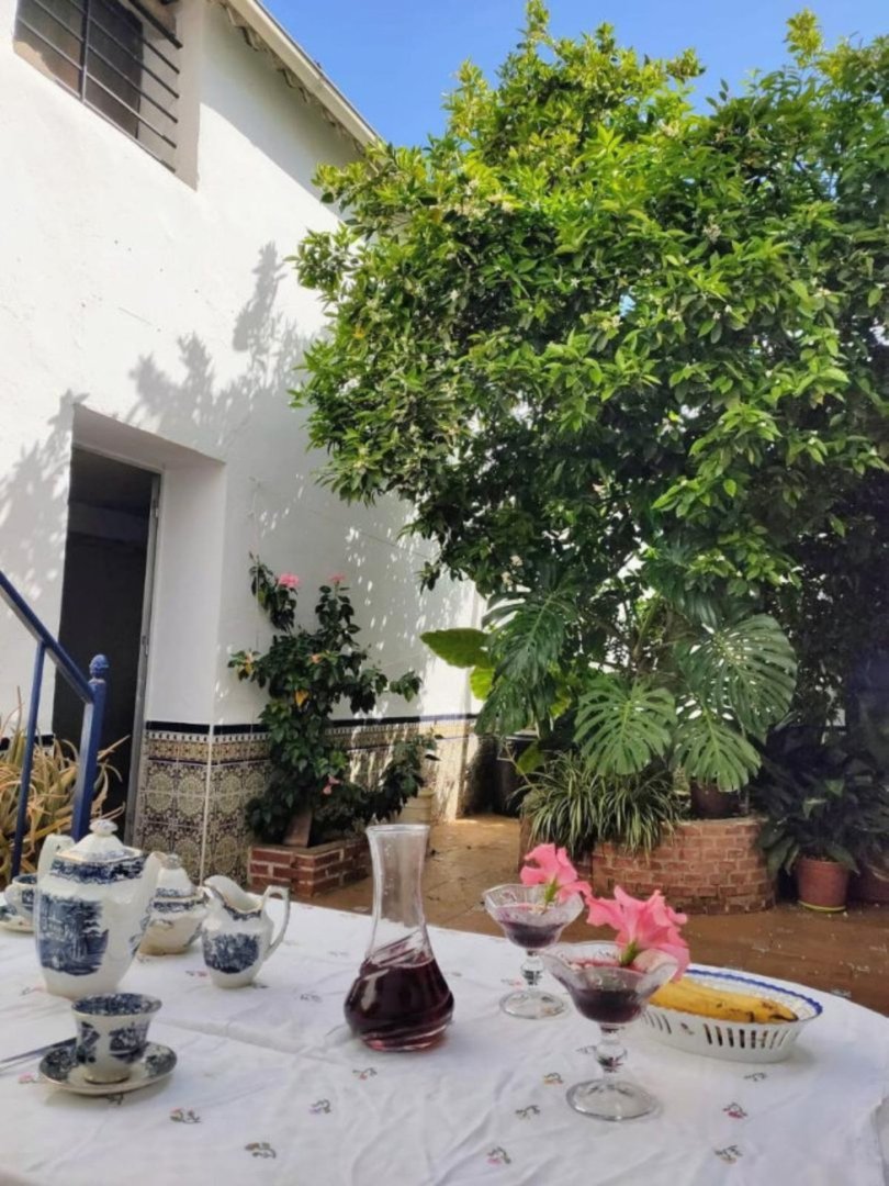 5 Bed Halfvrijstaand Huis in Jimena de la Frontera in Jimena de la Frontera, 