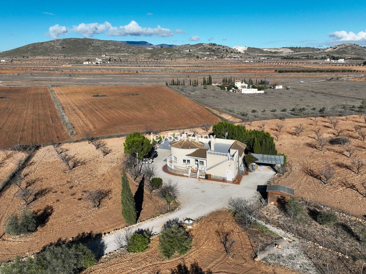 3 Bed Detached Villa in Cañada del Trigo in Cañada del Trigo, Detached Villa