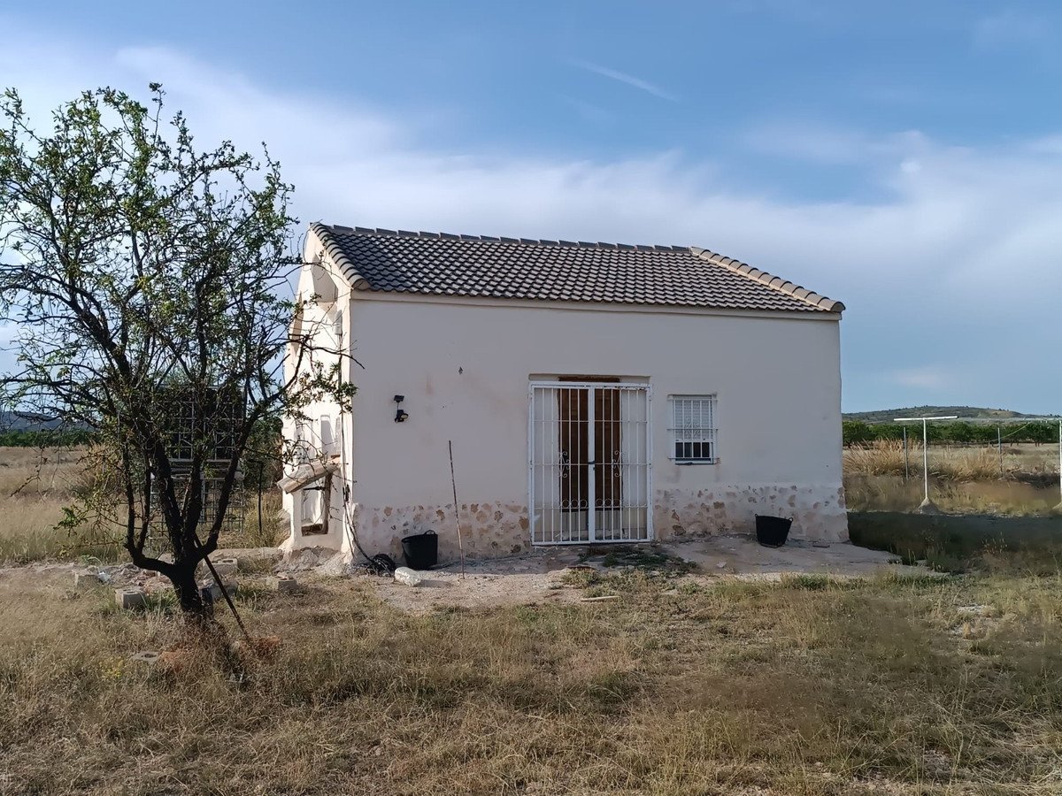 2 Bed Finca - Cortijo in Yecla in Yecla, 