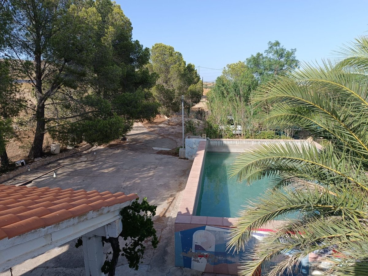 3 Bed Finca - Cortijo in Yecla in Yecla, 
