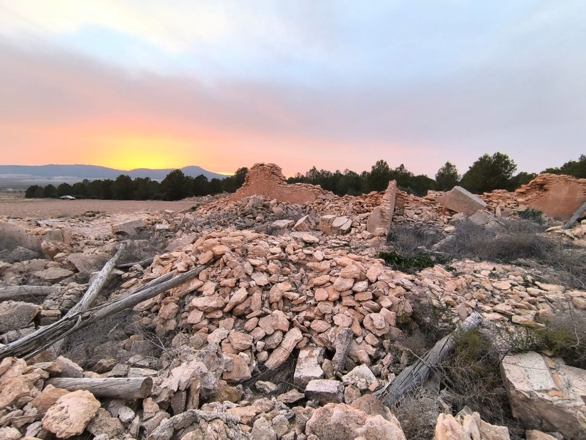 Land in Yecla in Yecla, 