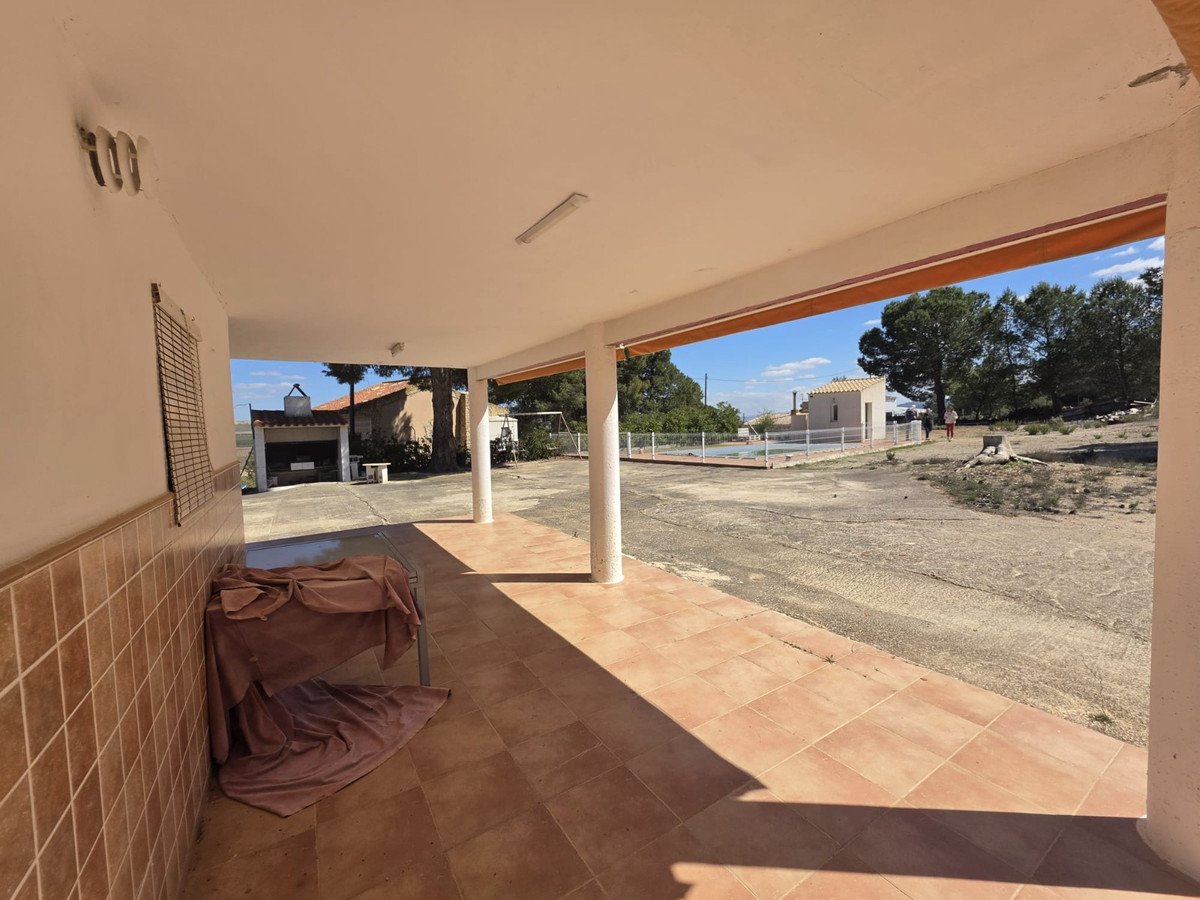 3 Bed Detached Villa in Yecla in Yecla, Detached Villa