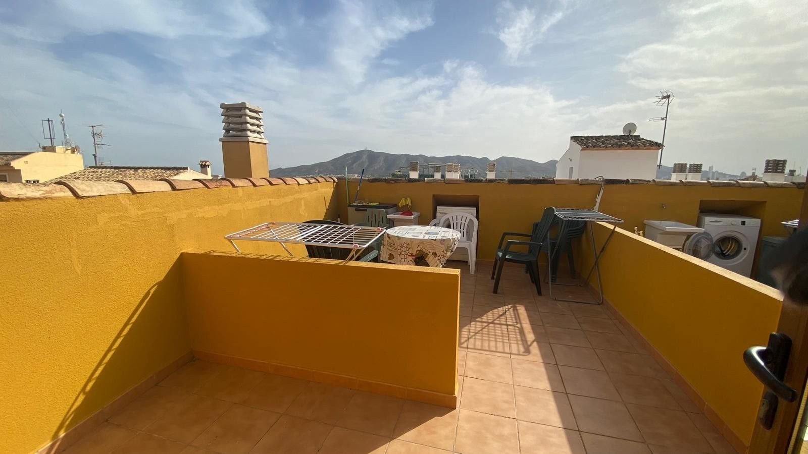 1 Bed Ground Floor Apartment in L'Alfás del Pi v L'Alfás del Pi — Byt