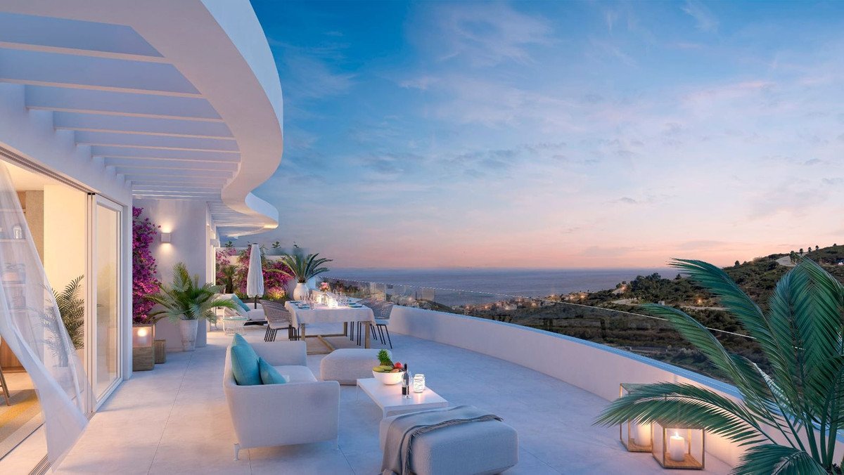 3 Bed Penthouse in La Alcaidesa in La Alcaidesa, Penthouse