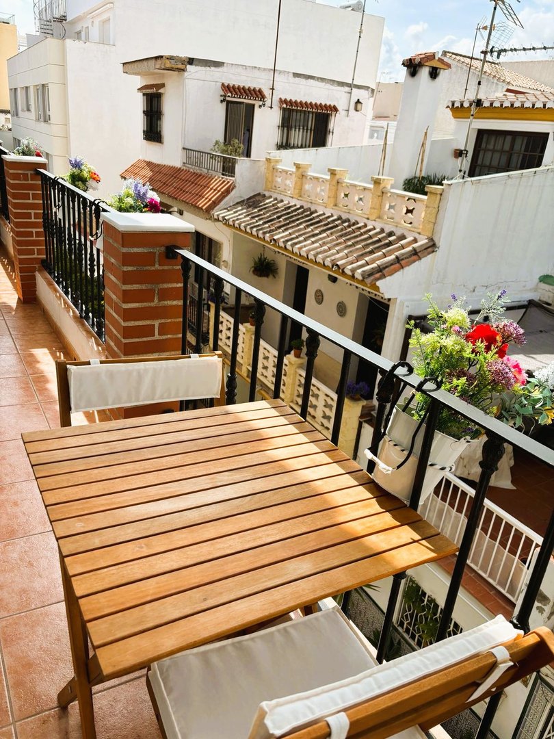 2 Bed Middle Floor Apartment in La Cala de Mijas in La Cala de Mijas, Apartment