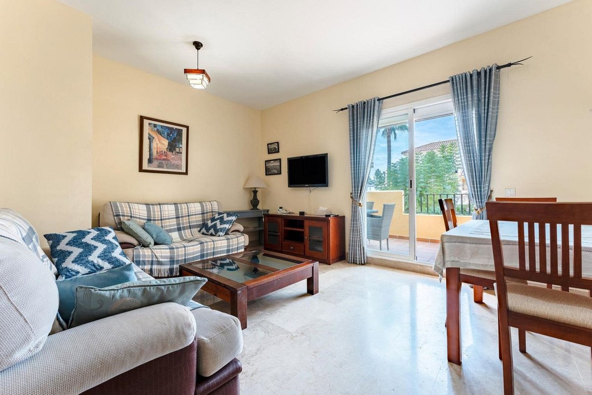 2 Bed Middle Floor Apartment in La Cala de Mijas in La Cala de Mijas — Apartment