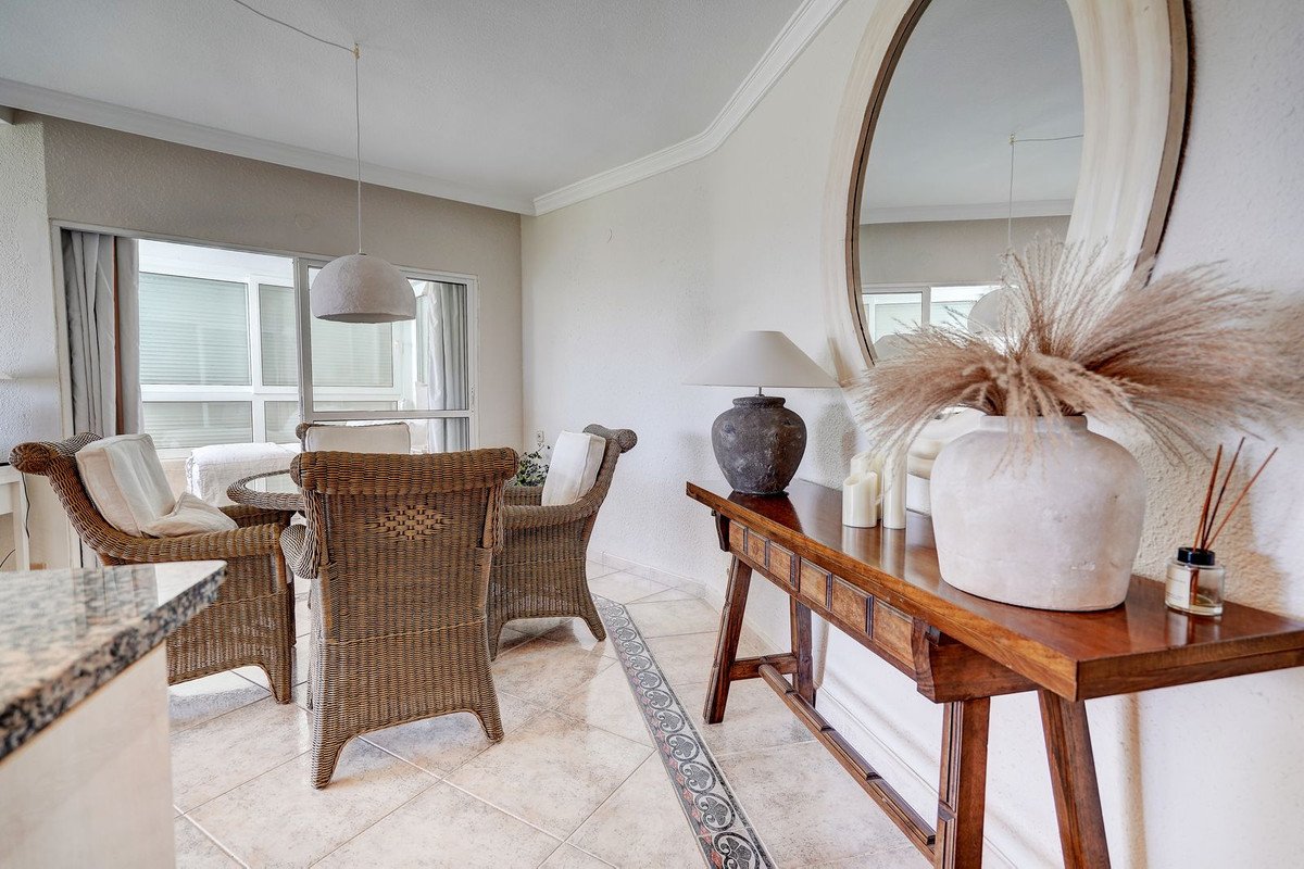 2 Bed Ground Floor Apartment in La Cala de Mijas in La Cala de Mijas — Apartment