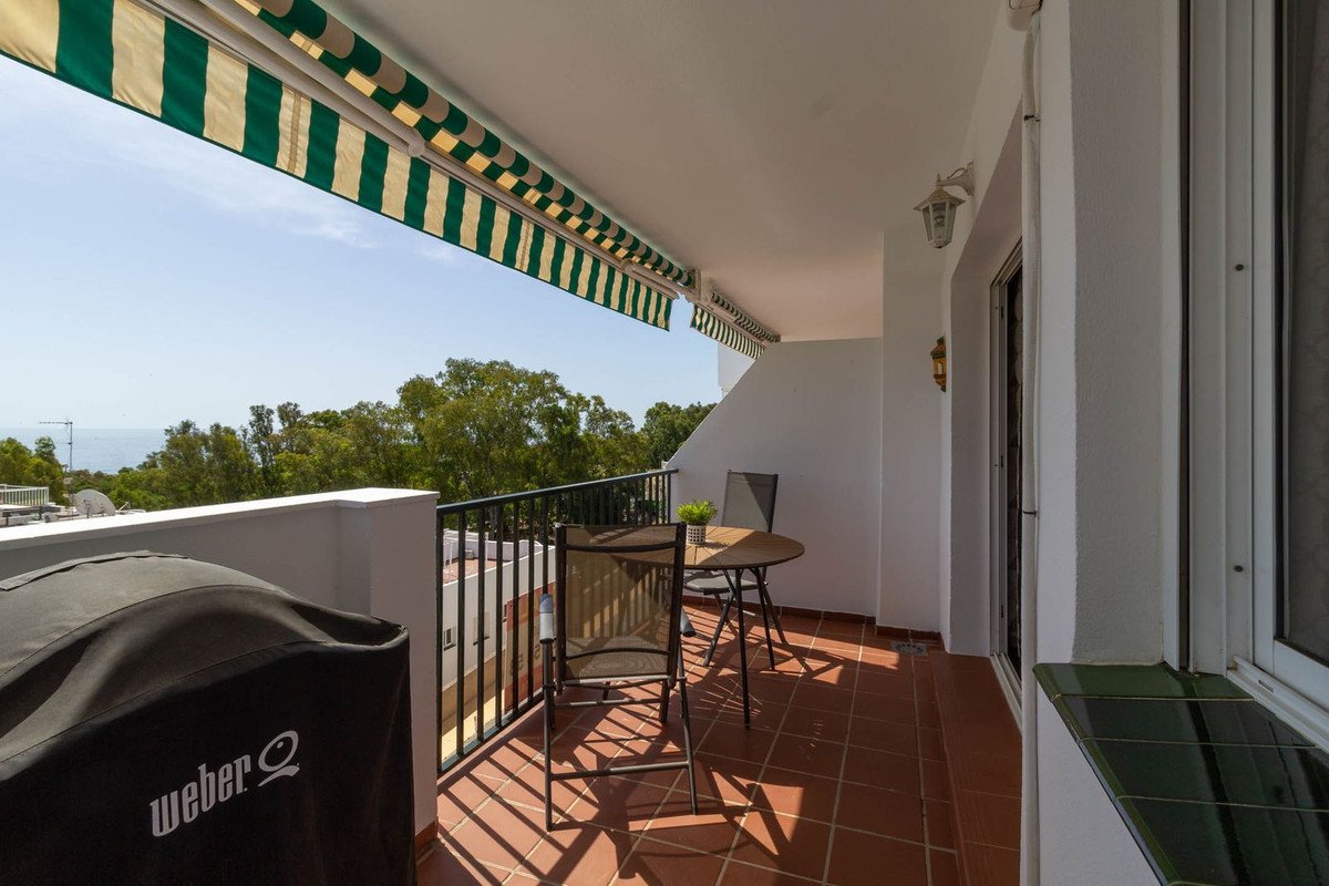 2 Bed Middle Floor Apartment in La Cala de Mijas in La Cala de Mijas — Apartment