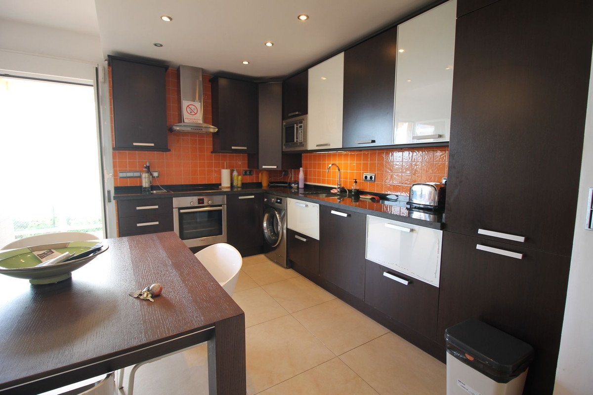2 Bed Middle Floor Apartment in La Cala de Mijas in La Cala de Mijas — Apartment