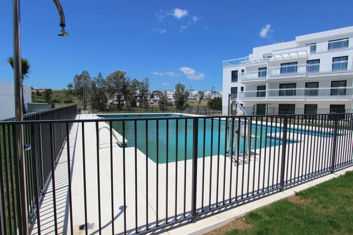 3 Bed Middle Floor Apartment in La Cala de Mijas in La Cala de Mijas, Apartment