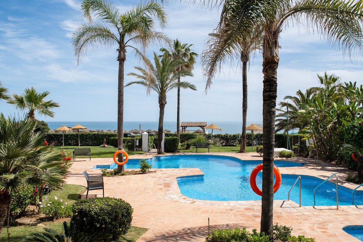 3 Bed Ground Floor Apartment in La Cala de Mijas in La Cala de Mijas, Apartment
