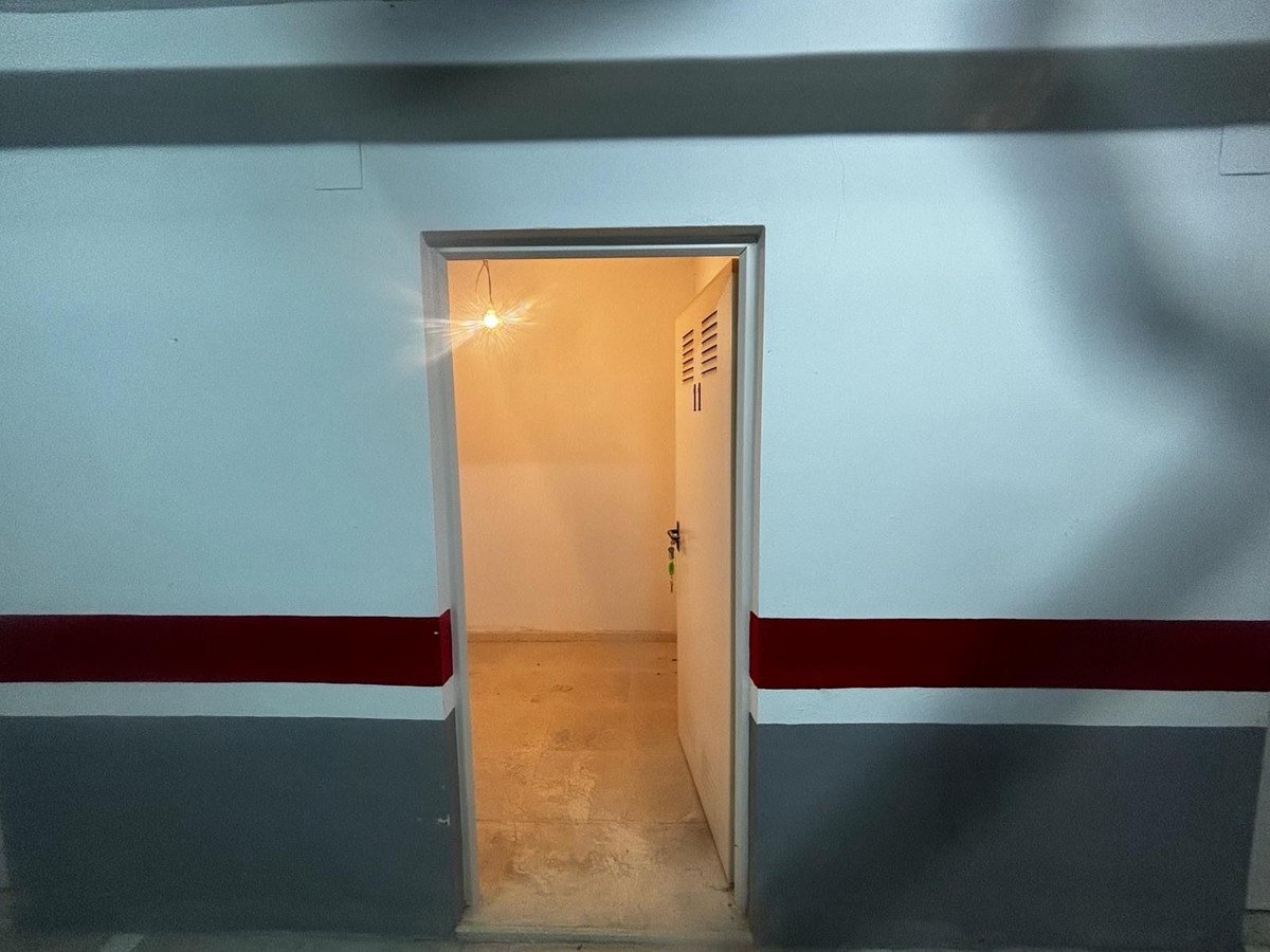 Storage Room in La Cala de Mijas v La Cala de Mijas — Úložný prostor