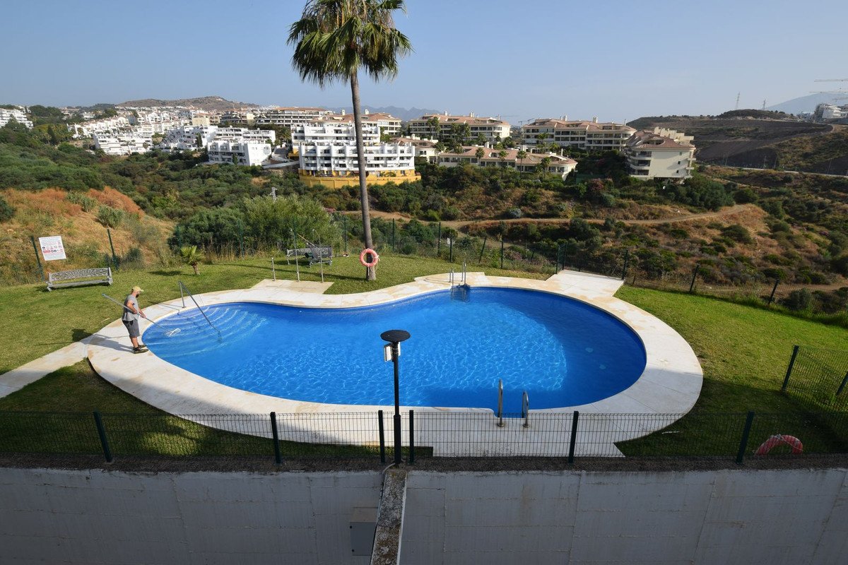 3 Bed Penthouse in La Cala de Mijas en La Cala de Mijas — Ático