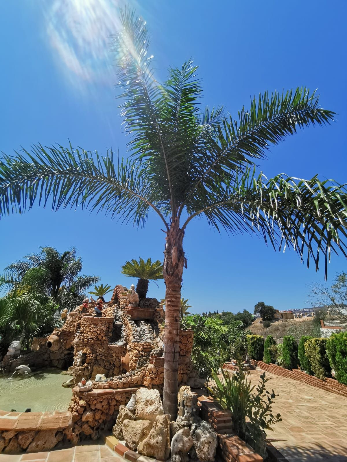 6 Bed Detached Villa in La Cala de Mijas في La Cala de Mijas — فيلا منفصلة