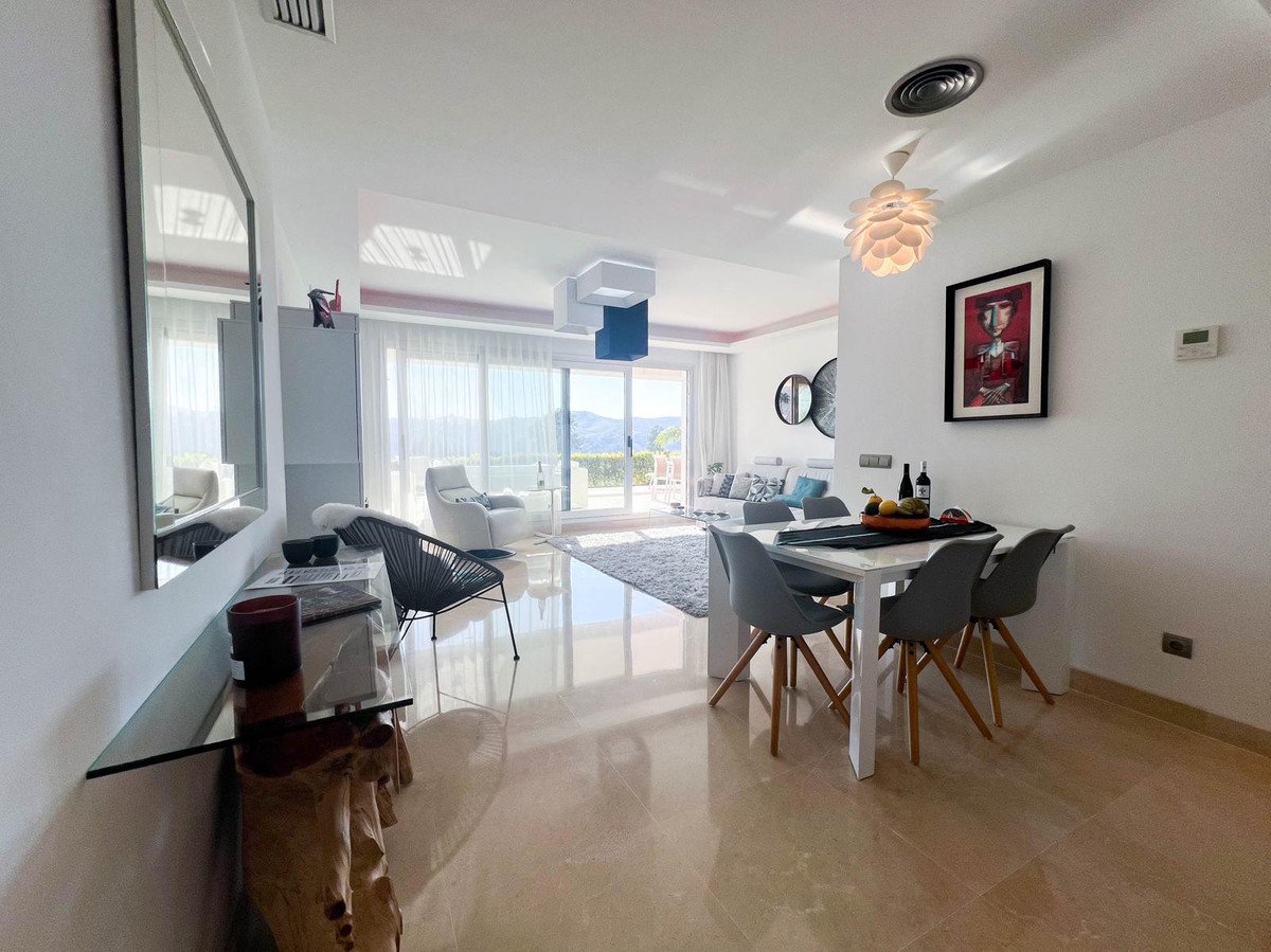 2 Bed Begane Grond Appartement in La Cala Golf in La Cala Golf, Appartement
