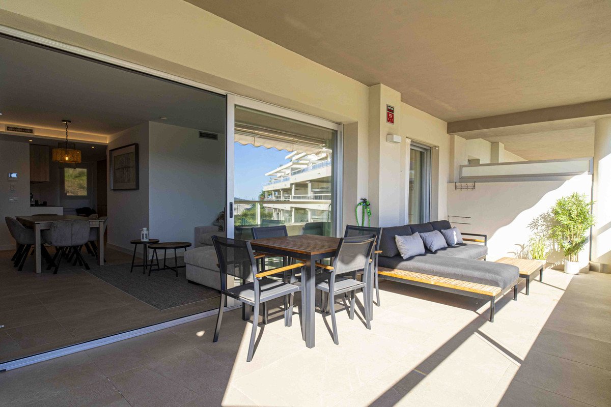 2 Bed Middle Floor Apartment in La Cala Golf in La Cala Golf, Apartment