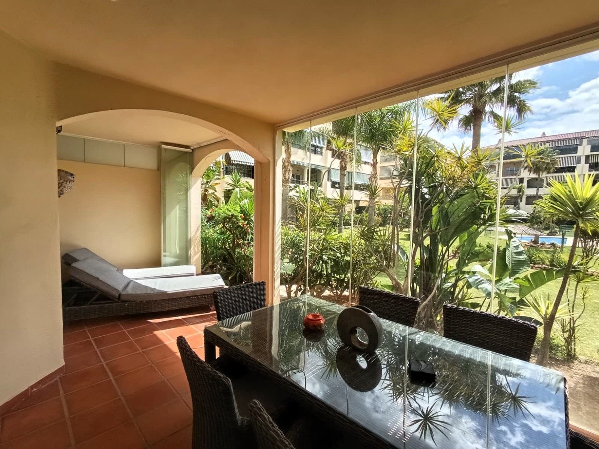 2 Bed Ground Floor Apartment in La Cala Hills in La Cala Hills — Apartment