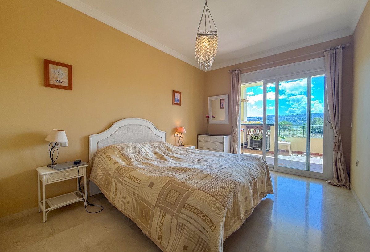2 Bed Middle Floor Apartment in La Cala Hills in La Cala Hills — Apartment