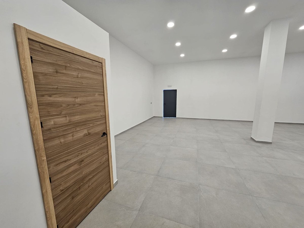 Commercial Premises in La Cala Hills -de La Cala Hills — Ticari Alan